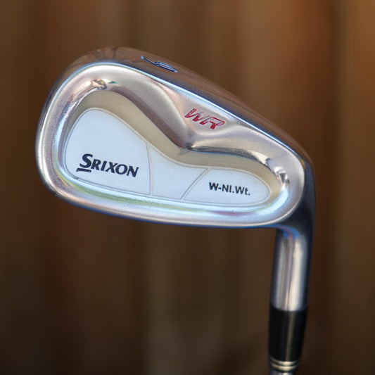 Srixon WR Irons 5 - PW