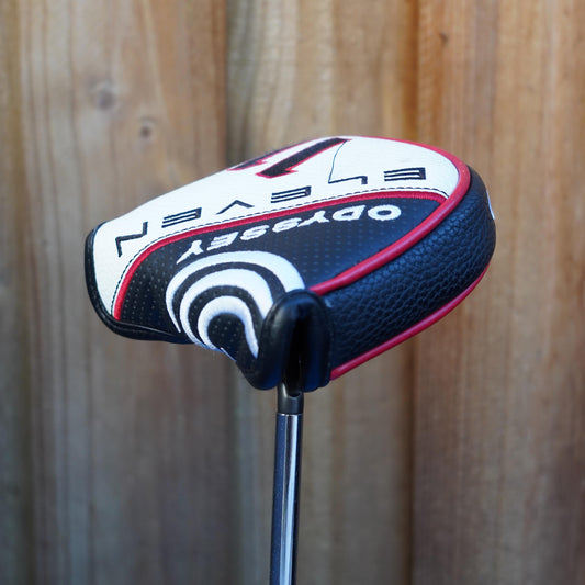 Odyssey Eleven Mallet Putter