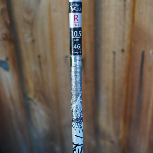 Titleist VG3 10.5° Driver