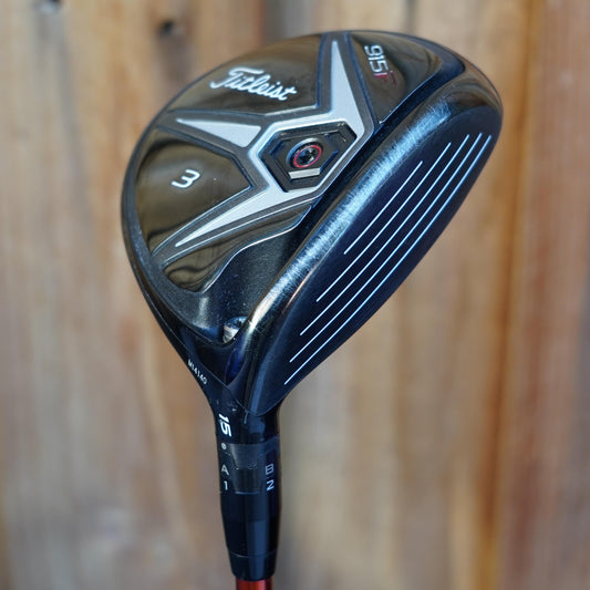 Titleist 915F 3 Wood