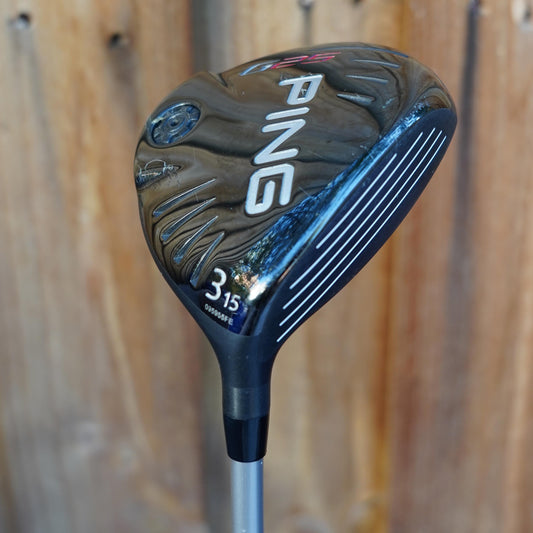 Ping G25 3 Wood