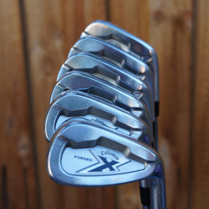 Callaway X-Forged Irons 5-PW