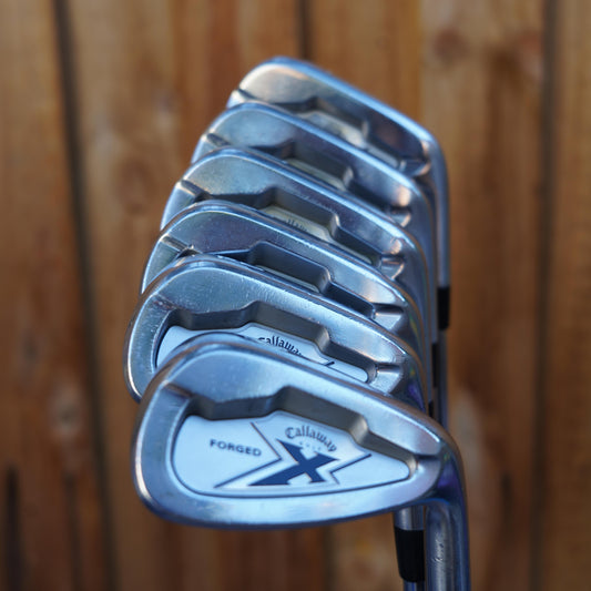 Callaway X-Forged Irons 5-PW