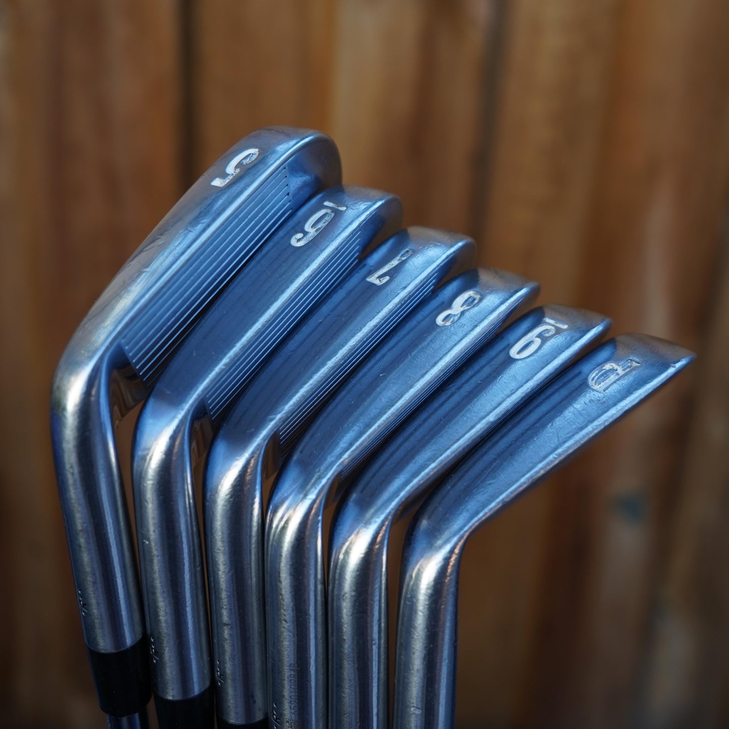 Callaway X-Forged Irons 5-PW