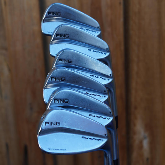 Ping Blueprint Irons 5-PW