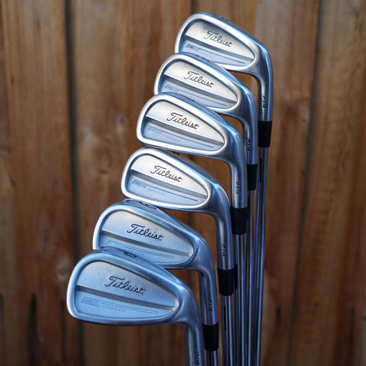 Titleist CB 714 Irons 5-PW