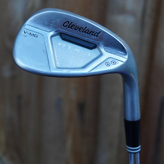 Cleveland RTX-3 Wedge