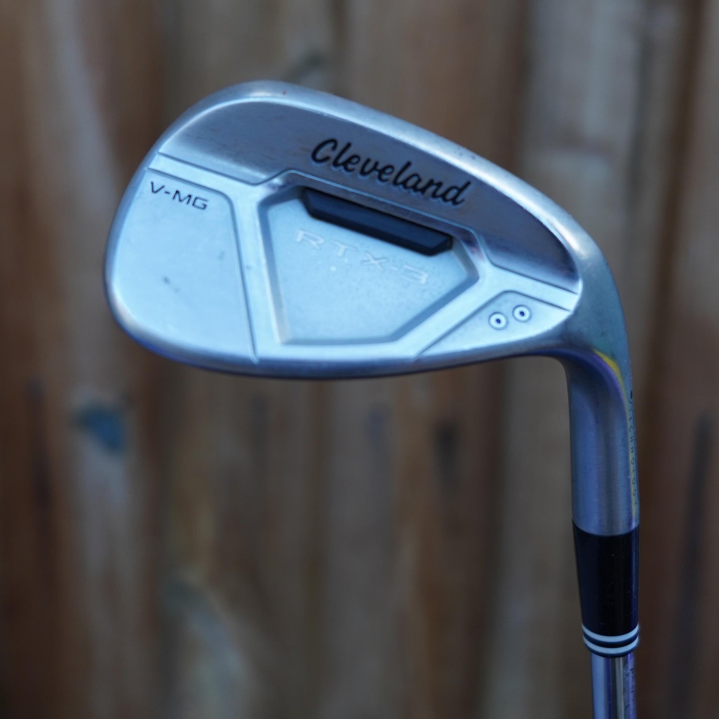 Cleveland RTX-3 Wedge