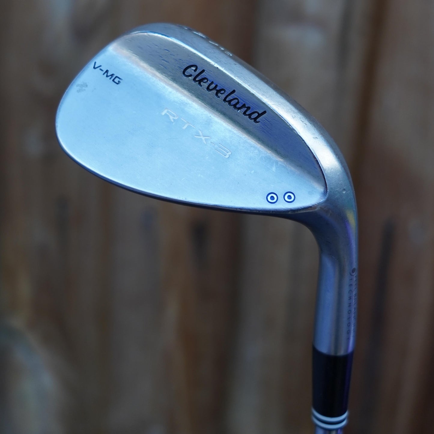 Cleveland RTX-3 Wedge