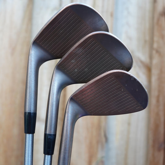 Mizuno T22 Wedge Set 50/07, 54/07, 58/08