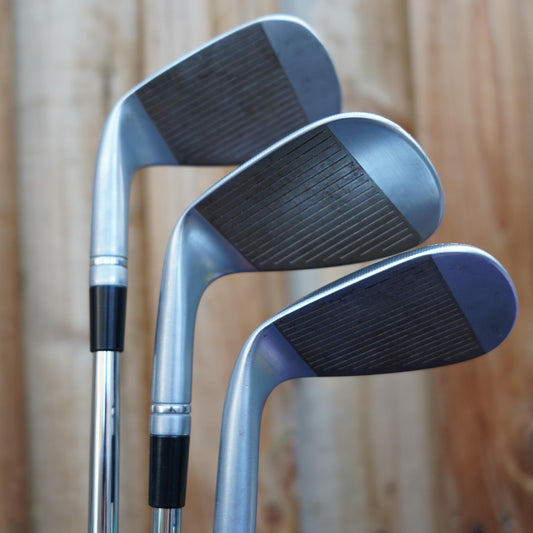 TaylorMade MG4 50°, 54°, 58° Wedge Set