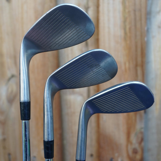TaylorMade Tour Preferred Wedge Set 50/09, 54/11, 58/ATV