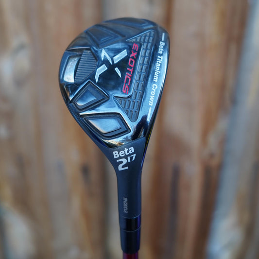 Tour Exotics 2 Hybrid