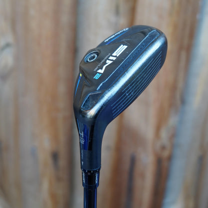 TaylorMade SIM2 4 Hybrid