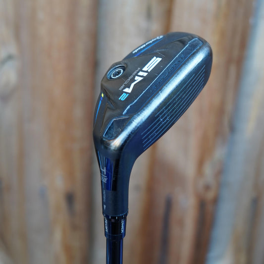 TaylorMade SIM2 4 Hybrid