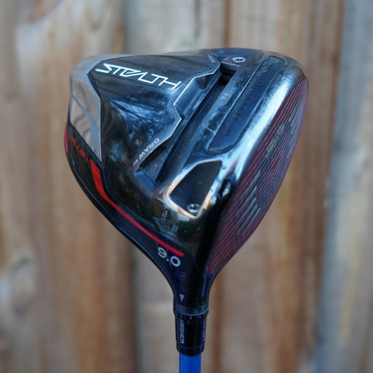 Taylormade Stealth PLUS+