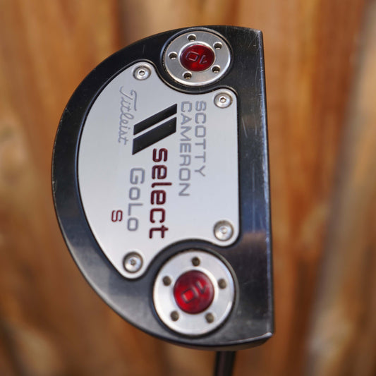 Scotty Cameron GOLO Putter