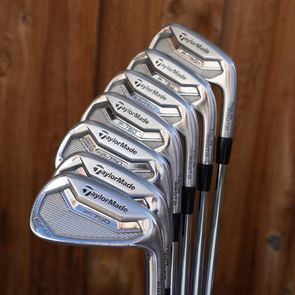 TaylorMade P750 TourProto Irons 3-9
