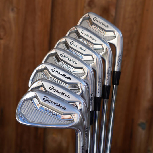 TaylorMade P750 TourProto Irons 3-9