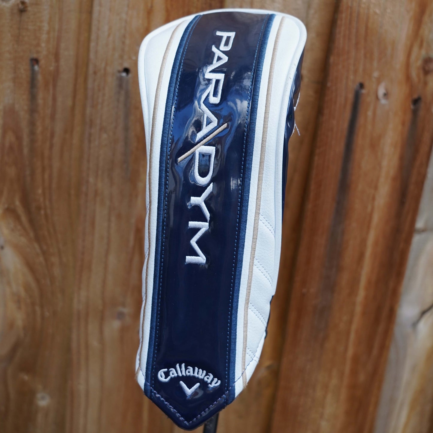 Callaway Paradym 3 Wood