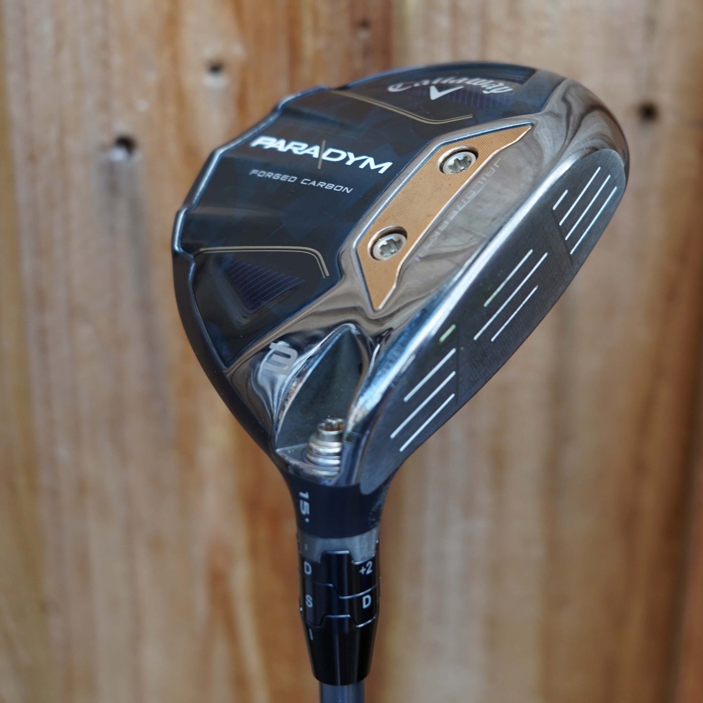 Callaway Paradym 3 Wood