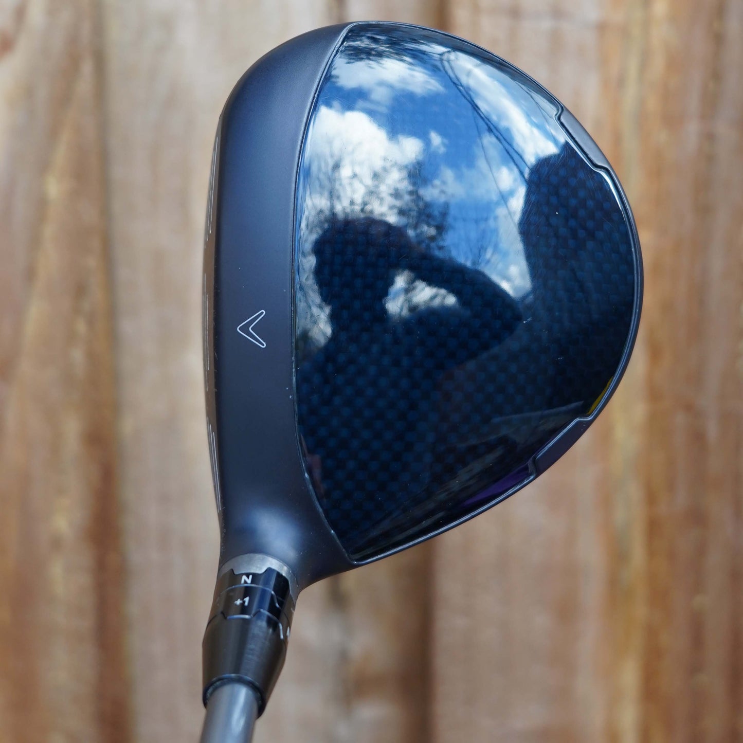 Callaway Paradym 3 Wood