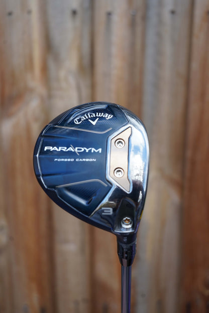 Callaway Paradym 3 Wood
