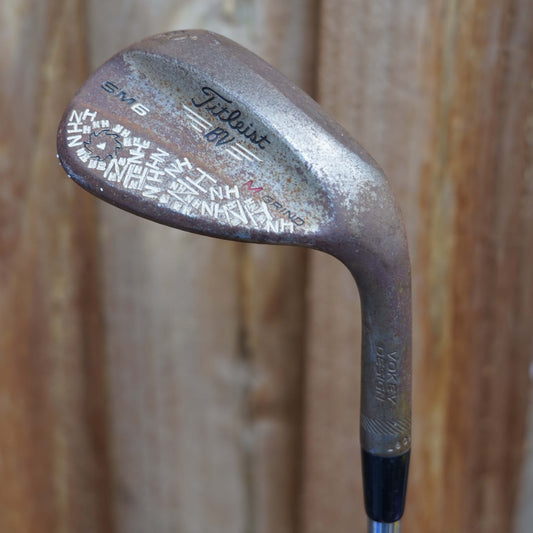 Titleist Vokey SM6 60° M Grind