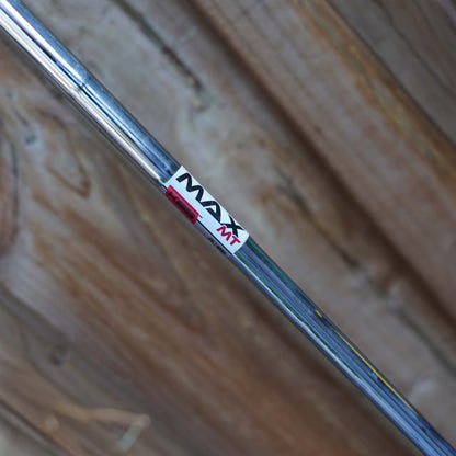 TaylorMade SIM2 MAX irons 4-P (LH)