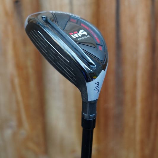 TaylorMade M4 3 Hybrid (LH)