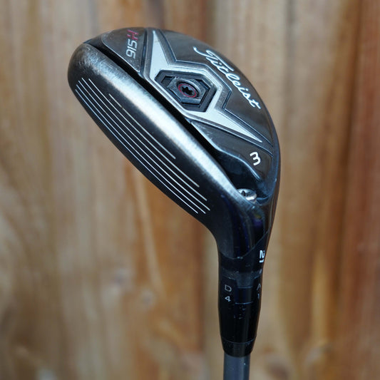 Titleist 915H 3 Hybrid (LH)