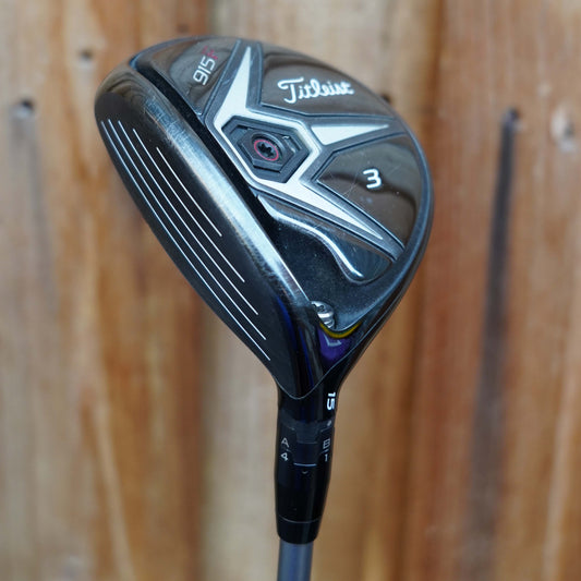 Titleist 915F 3 Wood (LH)