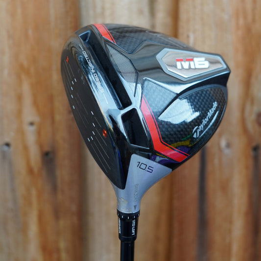 TaylorMade M6 Driver (LH)