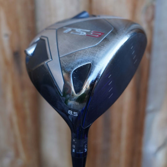 Titleist TS3 8.5° Driver