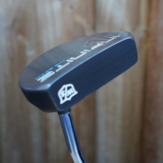 Wilson Staff Bean Mallet Putter