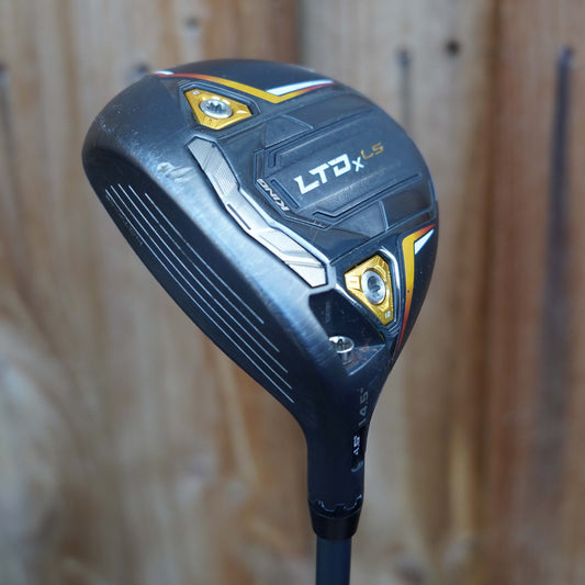 Cobra LTDx LS 3 Wood (LH)