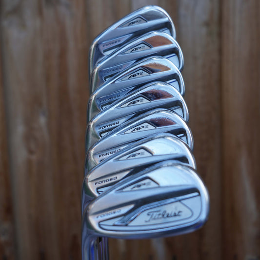 Titleist AP2 718 4-PW (LH)