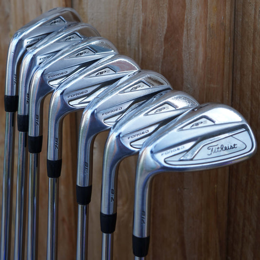 Titleist AP2 718 4-PW (LH)