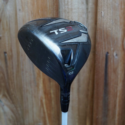 Titleist TS2 Driver 10.5° (LH)