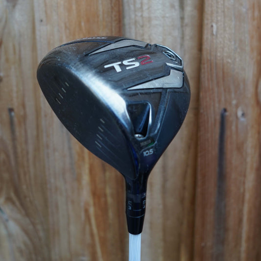 Titleist TS2 Driver 10.5° (LH)