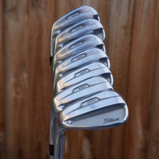 Titleist T100s 4-PW