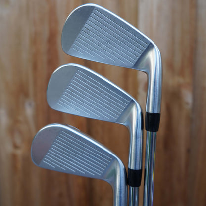 Titleist T100s 4-PW