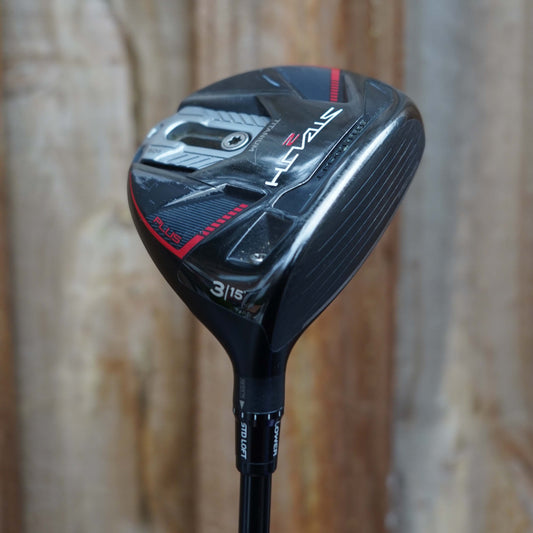 TaylorMade Stealth 2+ 3 Wood