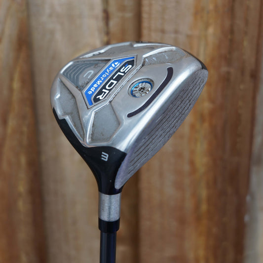 TaylorMade SLDR 3 Wood