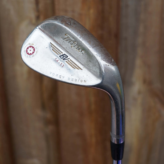 Titleist Vokey Spin Milled 54°/11° Wedge