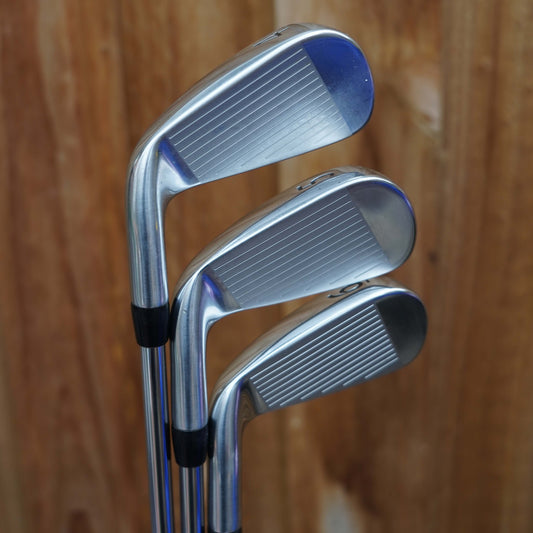Titleist 718 AP3 Irons (4–48°)