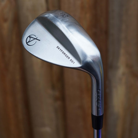 Takomo Skyforger 001 52°/10° Wedge