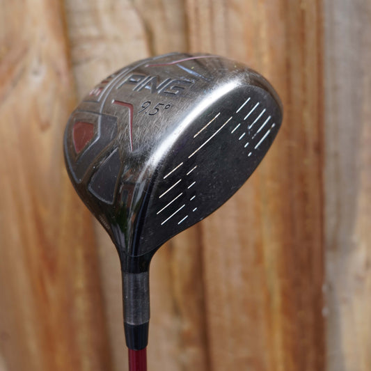 PING i15 Driver