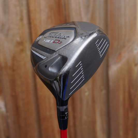 Titleist 910 D3 Driver