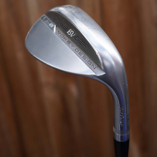 Titleist SM8 56°/10° S-Grind Wedge
